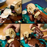 LEGO Ideas Lontra Galleggiante, Giochi di costruzione Vendita al dettaglio