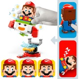 LEGO Super Mario 71439 Avventure di Mario Interattivo, Giocattolo con Personaggi Nintendo da Collezione per Bambini 6+, Giochi di costruzione Giocattolo con Personaggi Nintendo da Collezione per Bambini 6+, Set da costruzione, 6 anno/i, Plastica, 218 pz, 467 g