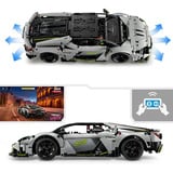 LEGO Super Sports Car Lamborghini Revuelto, Giochi di costruzione Set da costruzione, 10 anno/i, Plastica, 1135 pz, 1,94 kg