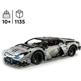 LEGO Technic 42214 Super Sports Car Lamborghini Revuelto, Auto Giocattolo Telecomandata con Luci, Sterzo e Batteria Ricaricabile, Giochi di costruzione Auto Giocattolo Telecomandata con Luci, Sterzo e Batteria Ricaricabile, Set da costruzione, 10 anno/i, Plastica, 1135 pz, 1,94 kg