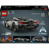 LEGO Technic 42214 Super Sports Car Lamborghini Revuelto, Auto Giocattolo Telecomandata con Luci, Sterzo e Batteria Ricaricabile, Giochi di costruzione Auto Giocattolo Telecomandata con Luci, Sterzo e Batteria Ricaricabile, Set da costruzione, 10 anno/i, Plastica, 1135 pz, 1,94 kg