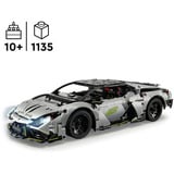 LEGO Technic Super Sports Car Lamborghini Revuelto, Giochi di costruzione Set da costruzione, 10 anno/i, Plastica, 1135 pz, 1,94 kg