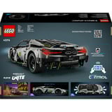 LEGO Technic Super Sports Car Lamborghini Revuelto, Giochi di costruzione Set da costruzione, 10 anno/i, Plastica, 1135 pz, 1,94 kg