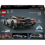LEGO Technic Super Sports Car Lamborghini Revuelto, Giochi di costruzione Set da costruzione, 10 anno/i, Plastica, 1135 pz, 1,94 kg