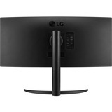 LG 34WR55QK, Monitor LED Nero