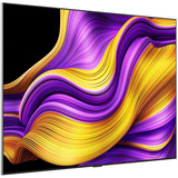 LG OLED77G57LW argento/Nero