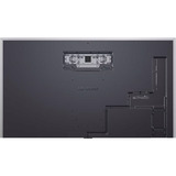 LG OLED77G57LW argento/Nero