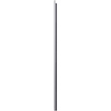 LG OLED77G57LW argento/Nero