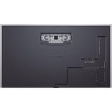 LG OLED77G57LW, TV OLED argento/Nero