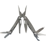 Leatherman Sidekick pinza multiuso Tascabile 14 strumenti Argento argento, Argento, 9,7 cm, 198,4 g, 6,6 cm