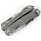 Leatherman Sidekick pinza multiuso Tascabile 14 strumenti Argento argento, Argento, 9,7 cm, 198,4 g, 6,6 cm