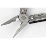 Leatherman Sidekick pinza multiuso Tascabile 14 strumenti Argento argento, Argento, 9,7 cm, 198,4 g, 6,6 cm