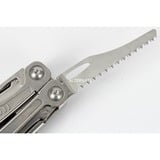 Leatherman Sidekick pinza multiuso Tascabile 14 strumenti Argento argento, Argento, 9,7 cm, 198,4 g, 6,6 cm