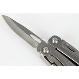 Leatherman Sidekick pinza multiuso Tascabile 14 strumenti Argento argento, Argento, 9,7 cm, 198,4 g, 6,6 cm