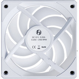 Lian Li 12RCL1W3W, Ventola bianco