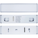Lian Li UNI FAN CL120 Wireless, Ventola bianco
