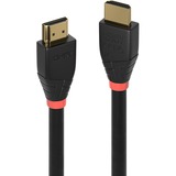 Lindy 41072 cavo HDMI 15 m HDMI tipo A (Standard) Nero Nero, 15 m, HDMI tipo A (Standard), HDMI tipo A (Standard), 18 Gbit/s, Nero