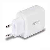 Lindy 73428, Caricabatterie bianco