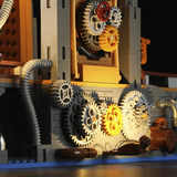Lumibricks F9047, Giochi di costruzione 