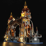 Lumibricks F9047, Giochi di costruzione 