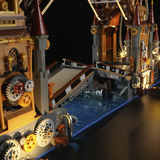 Lumibricks F9047, Giochi di costruzione 