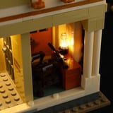 Lumibricks Rapina in banca western, Giochi di costruzione 