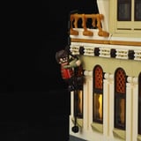 Lumibricks Rapina in banca western, Giochi di costruzione 