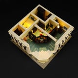 Lumibricks Rapina in banca western, Giochi di costruzione 