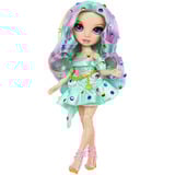 MGA Entertainment Rainbow High Be Dazzling Fashion Dolls - Celine Turquoise, Bambola 