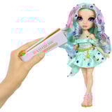 MGA Entertainment Rainbow High Be Dazzling Fashion Dolls - Celine Turquoise, Bambola 