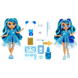 MGA Entertainment Rainbow High Creative Crystals - Skyler, Bambola 