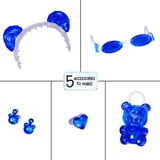 MGA Entertainment Rainbow High Creative Crystals - Skyler, Bambola 