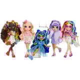 MGA Entertainment Rainbow High Creative Crystals - Skyler, Bambola 