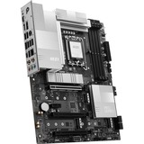 MSI 7E34-001R, Scheda madre Nero/Argento