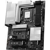 MSI 7E34-001R, Scheda madre Nero/Argento
