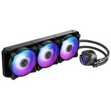MAG CORELIQUID 360R V2 sistema di raffreddamento per computer Scheda madre, Processore Kit di raffreddamento a liquido 12 cm Nero