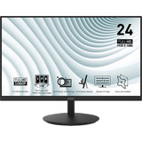 MSI PRO MP242 E14A, Monitor LED Nero