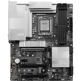 MSI PRO Z890-P WIFI scheda madre Intel Z890 LGA 1851 (Socket V1) ATX Nero/Argento, Intel, LGA 1851 (Socket V1), Intel Core Ultra (Series 2), LGA 1851, 256 GB, DDR5-SDRAM