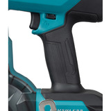 Makita Connettore per armature a batteria TR001GZ XGT, 40 Volt, Pizzico - / Monierzange Nero/Blu
