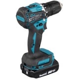 Makita Trapano avvitatore a batteria DDF487RAJ, 18 Volt blu/Nero