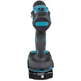 Makita Trapano avvitatore a batteria DDF487RAJ, 18 Volt blu/Nero