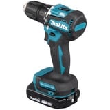 Makita Trapano avvitatore a batteria DDF487RAJ, 18 Volt blu/Nero