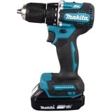 Makita Trapano avvitatore a batteria DDF487RAJ, 18 Volt blu/Nero