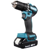 Makita Trapano avvitatore a batteria DDF487RAJ, 18 Volt blu/Nero