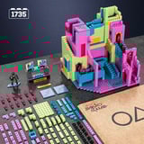 Mattel HYL45, Giochi di costruzione 
