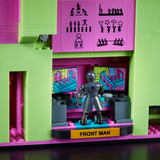 Mattel HYL45, Giochi di costruzione 