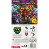 Mattel JBN02 Action figure giocattolo, Gioco figura Masters of the Universe JBN02, 6 anno/i, Multicolore, Plastica