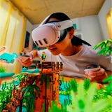 Meta Quest 3, Occhiali VR bianco