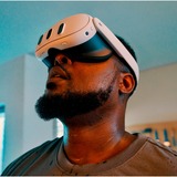 Meta Quest 3, Occhiali VR bianco