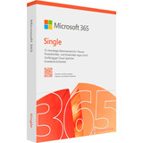 Microsoft MS Office M365 Single1 Person      DE Für PC und MAC 